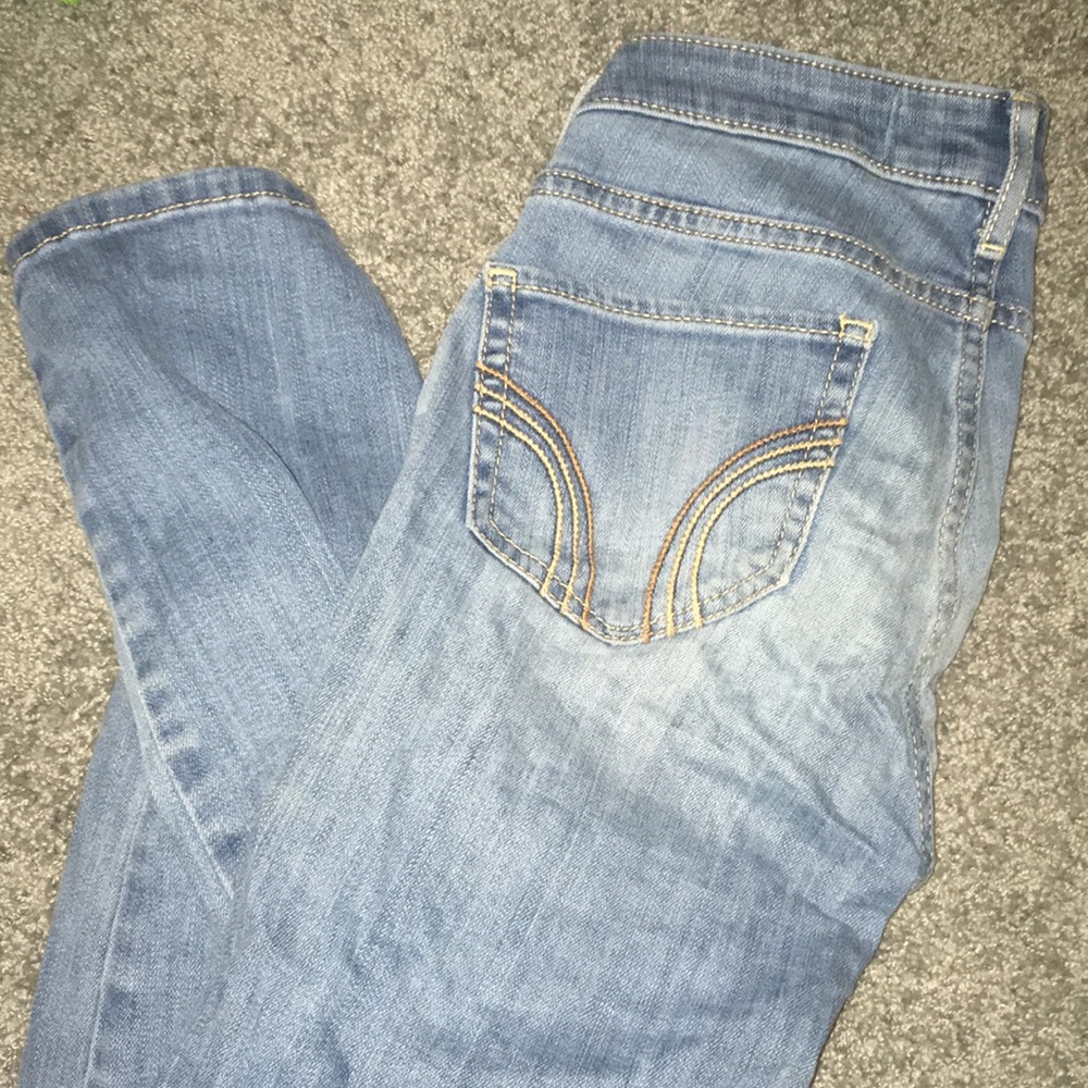 Hollister jeans 👖 slim fit